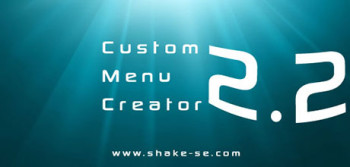 Custom Menu Creator 2.2