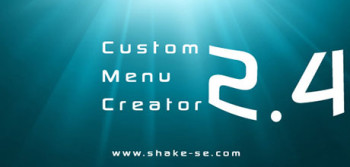 Custom Menu Creator 2.4