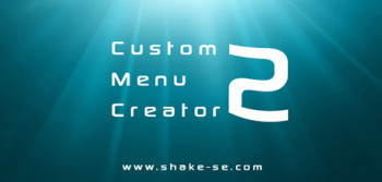 Custom Menu Creator 2