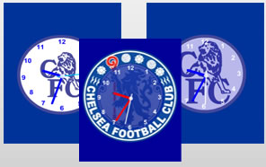 Chelsea Clock Wallpaper