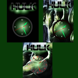 The Incredible Hulk