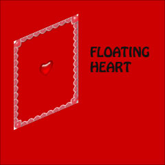 Floating Heart