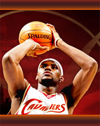 LeBron James