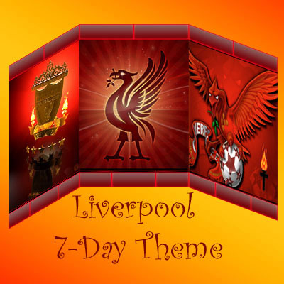 Liverpool 7-Day Theme