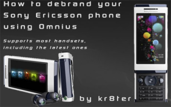 How to debrand your phone using Omnius
