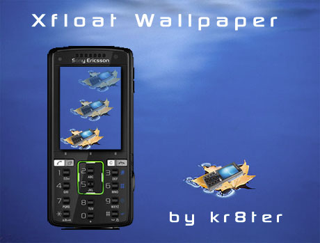 Xfloat Wallpaper