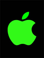 Improved Apple Logo